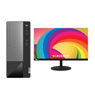 聯(lián)想（Lenovo）M460 臺式計算機(jī) 臺式電腦 i5-12400/16G/1TB+512G/集顯/W11H/L24E